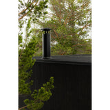 Narvi saunahormi käytössä