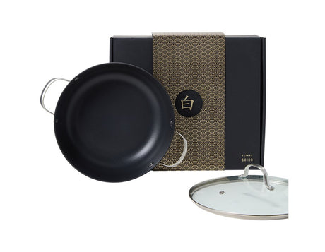 Satake Shiro traktööripannu -yleiskuva