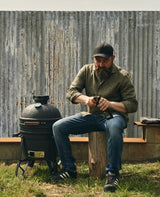 The Bastard Kamadogrilli Urban Compact