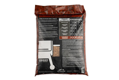 Traeger FSC Signature Blend -puupelletti 9 kg