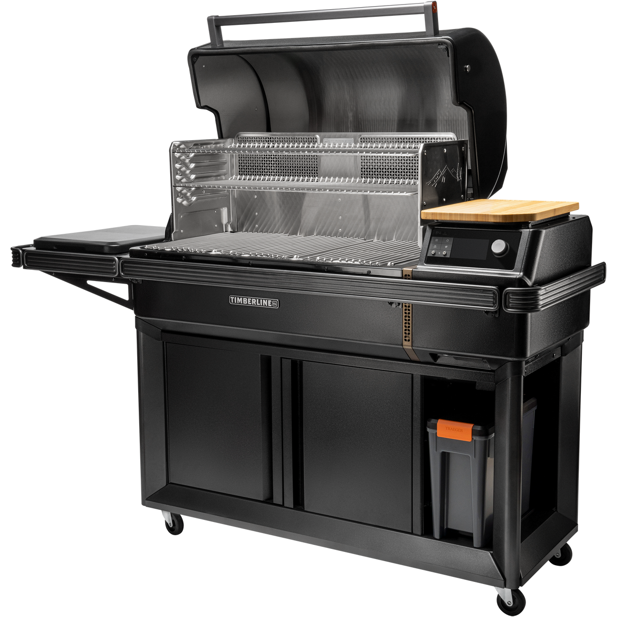 Traeger Timberline XL Pellettigrilli ja -savustin