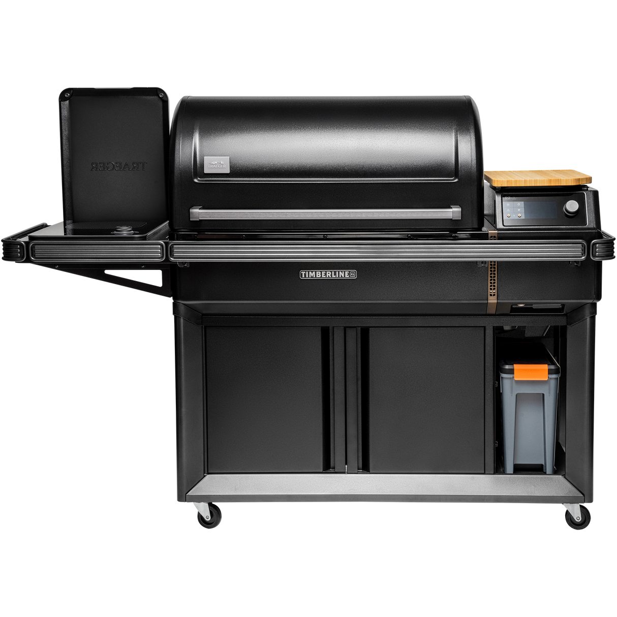 Traeger Timberline XL Pellettigrilli ja -savustin
