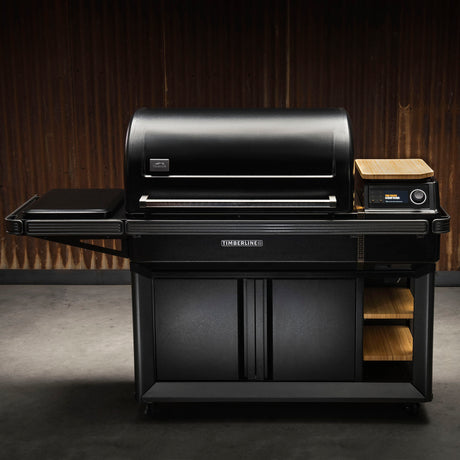 Traeger Timberline XL Pellettigrilli ja -savustin