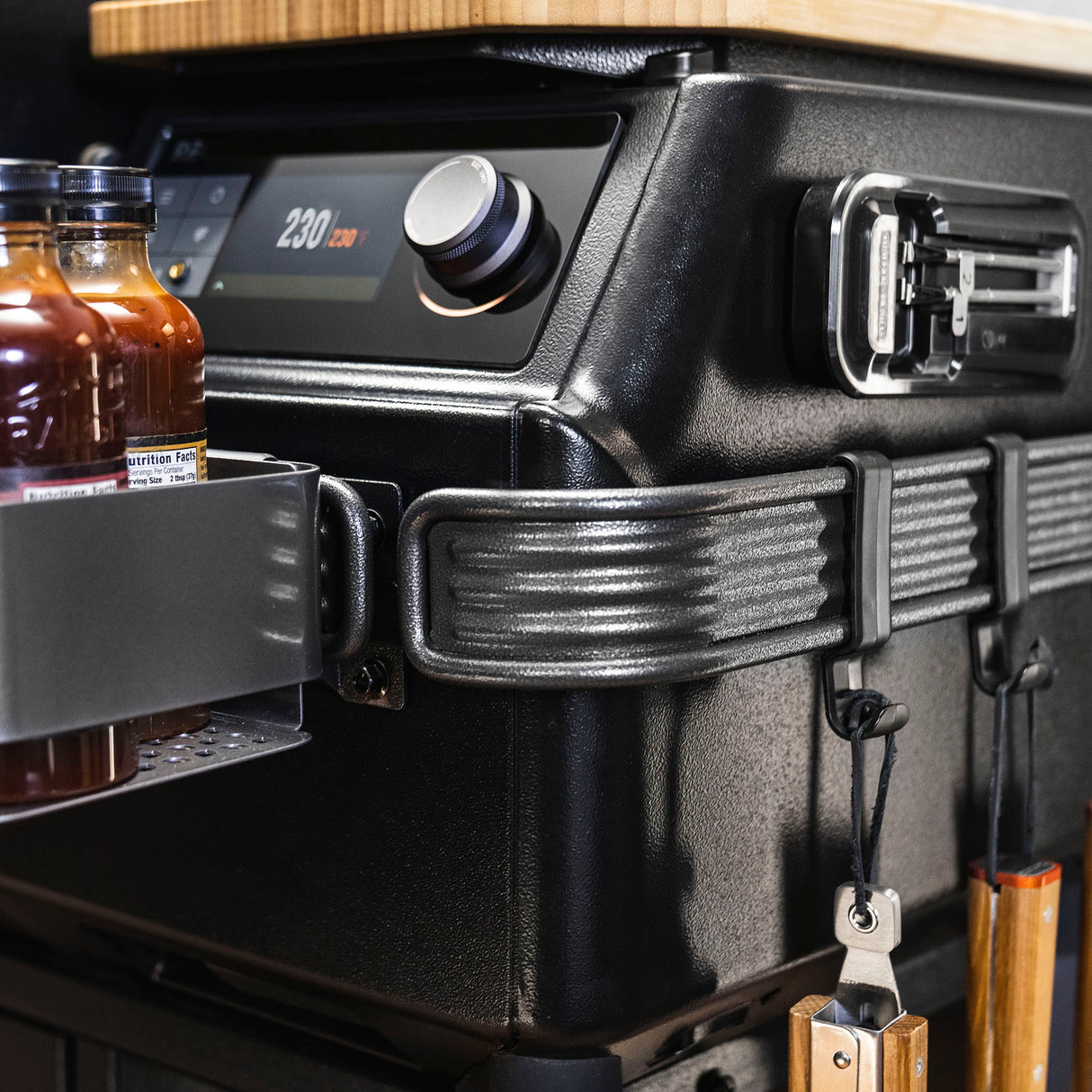 Traeger Timberline XL Pellettigrilli ja -savustin
