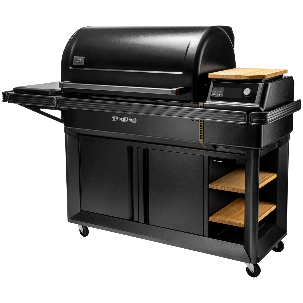 Traeger Timberline XL Pellettigrilli ja -savustin