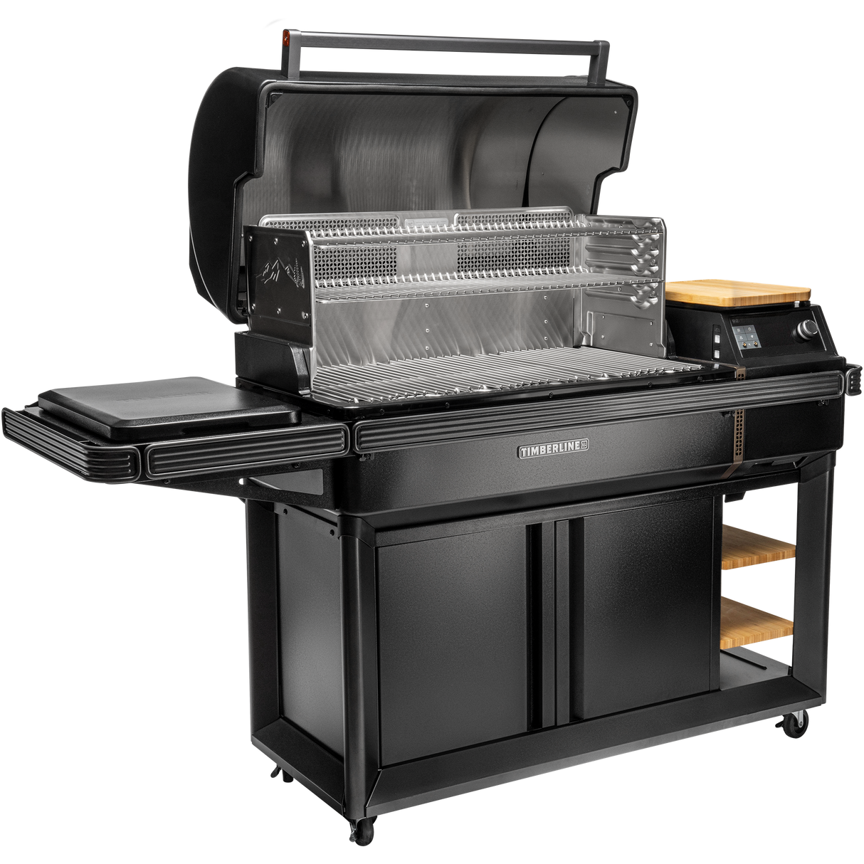 Traeger Timberline XL Pellettigrilli ja -savustin