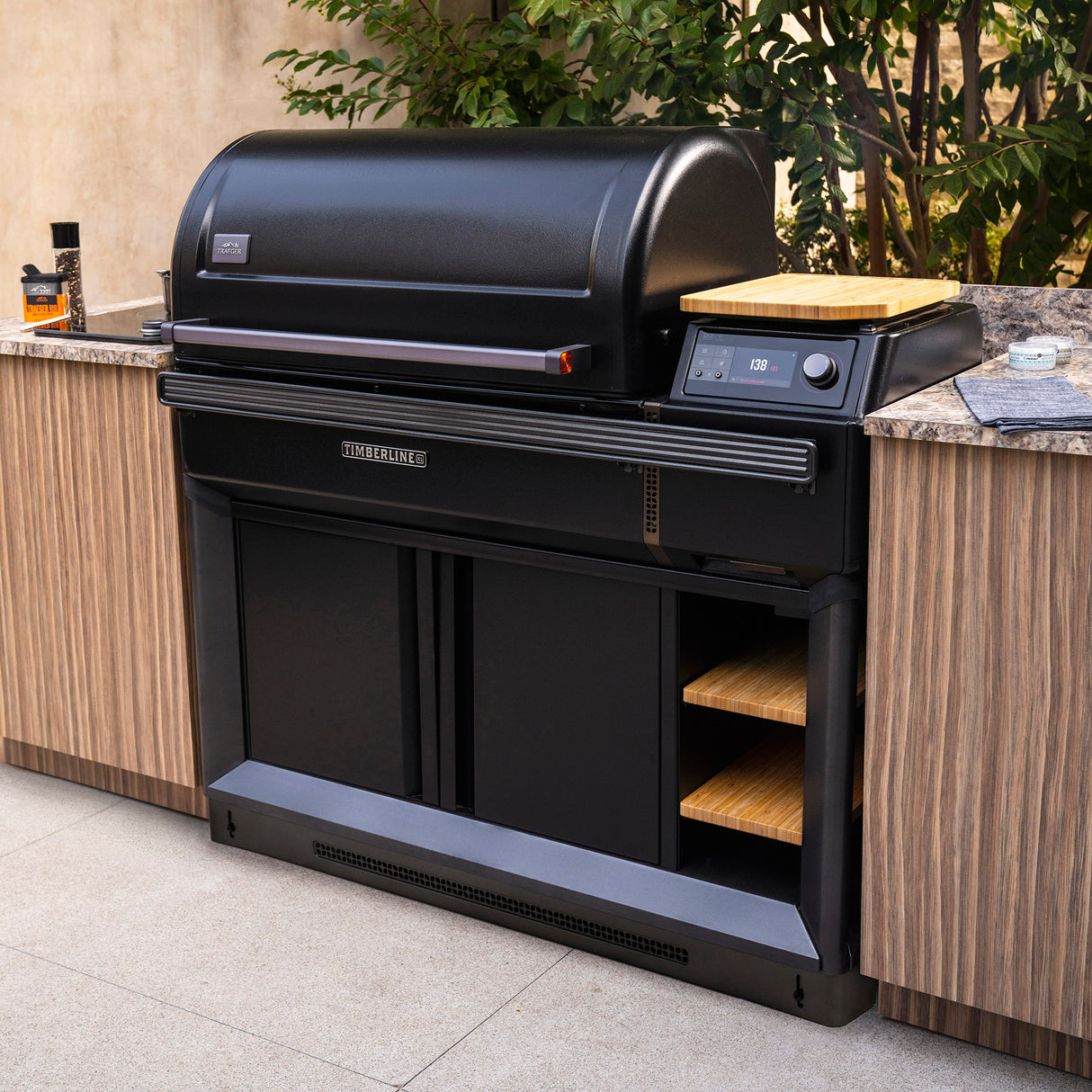 Traeger Timberline XL Pellettigrilli ja -savustin