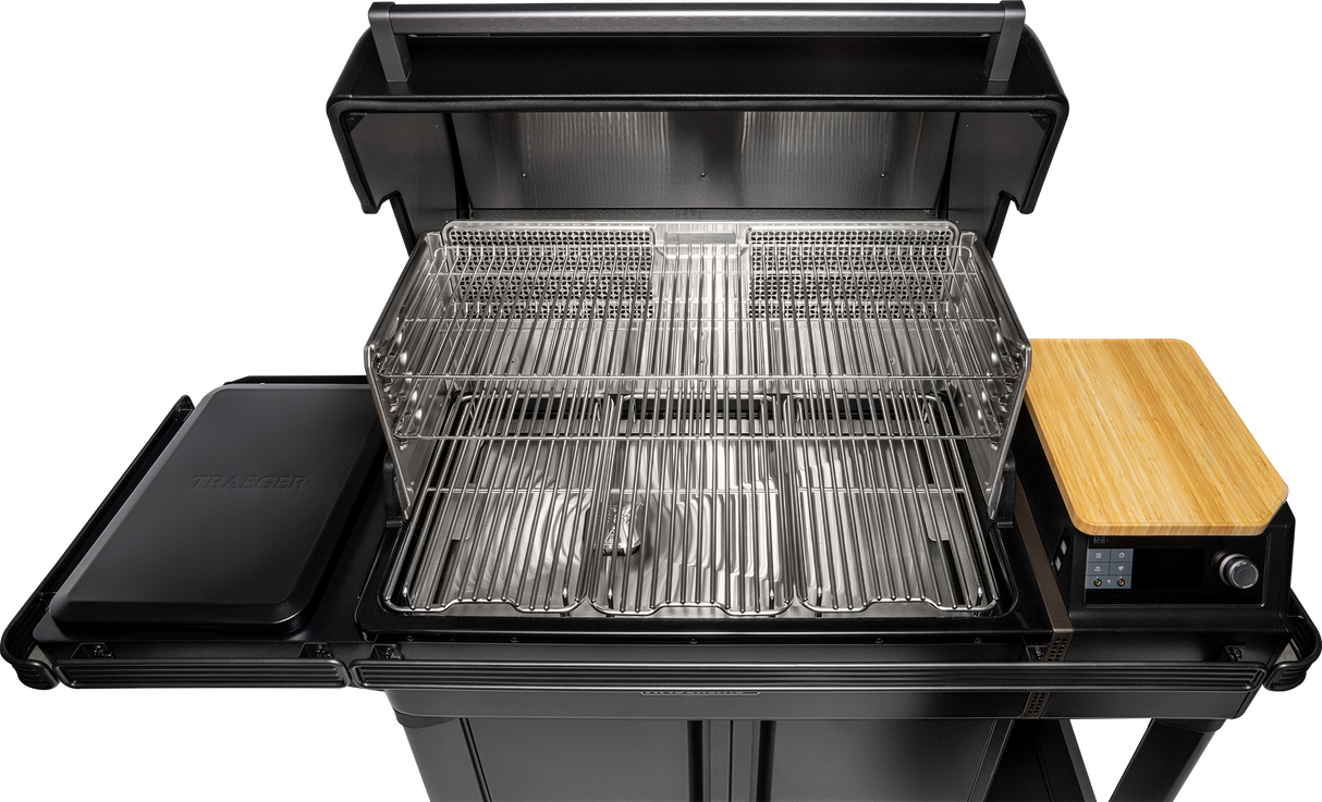 Traeger Timberline XL Pellettigrilli ja -savustin