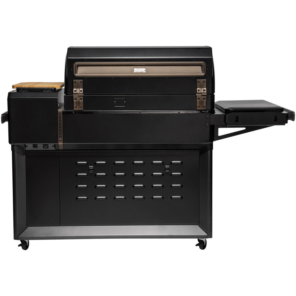 Traeger Timberline XL Pellettigrilli ja -savustin