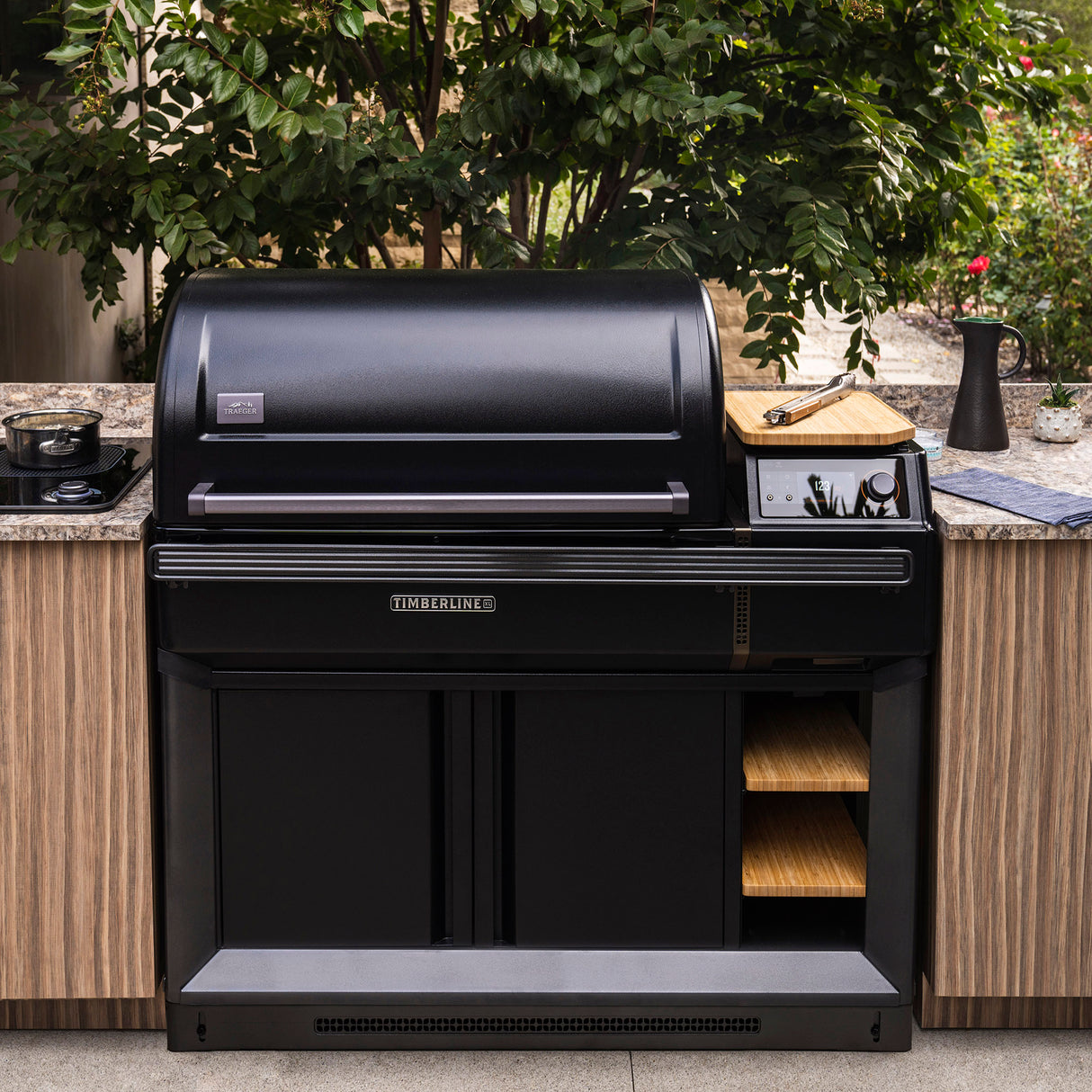 Traeger Timberline XL Pellettigrilli ja -savustin
