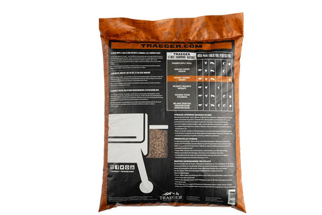 Traeger Pelletti 9 kg, hikkori