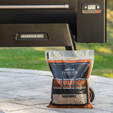 Traeger Pelletti 9 kg, hikkori