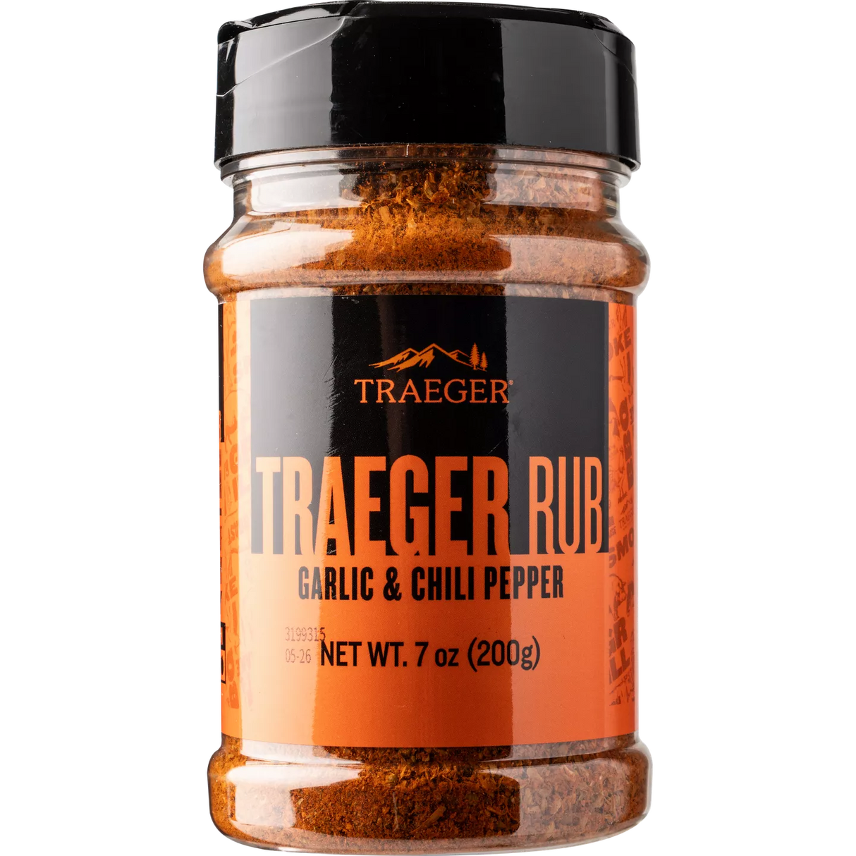 Traeger rub mausteseos -yleiskuva