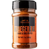 Traeger rub mausteseos -yleiskuva