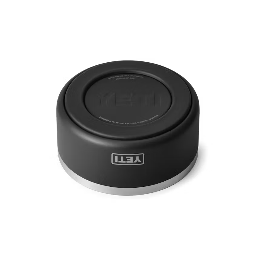 YETI Boomer 4 koiranruokakuppi -yleiskuva pohjasta