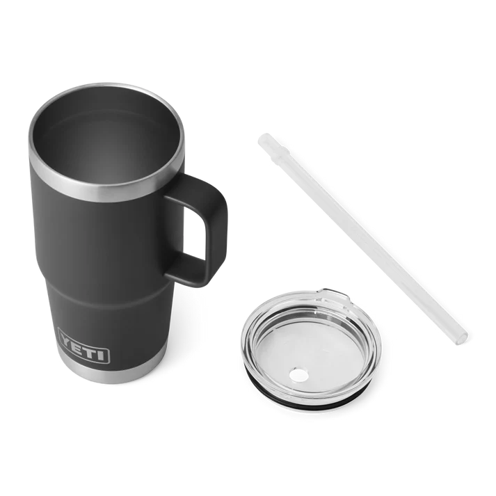 YETI Rambler 25 oz - 739 ml -muki pillillä