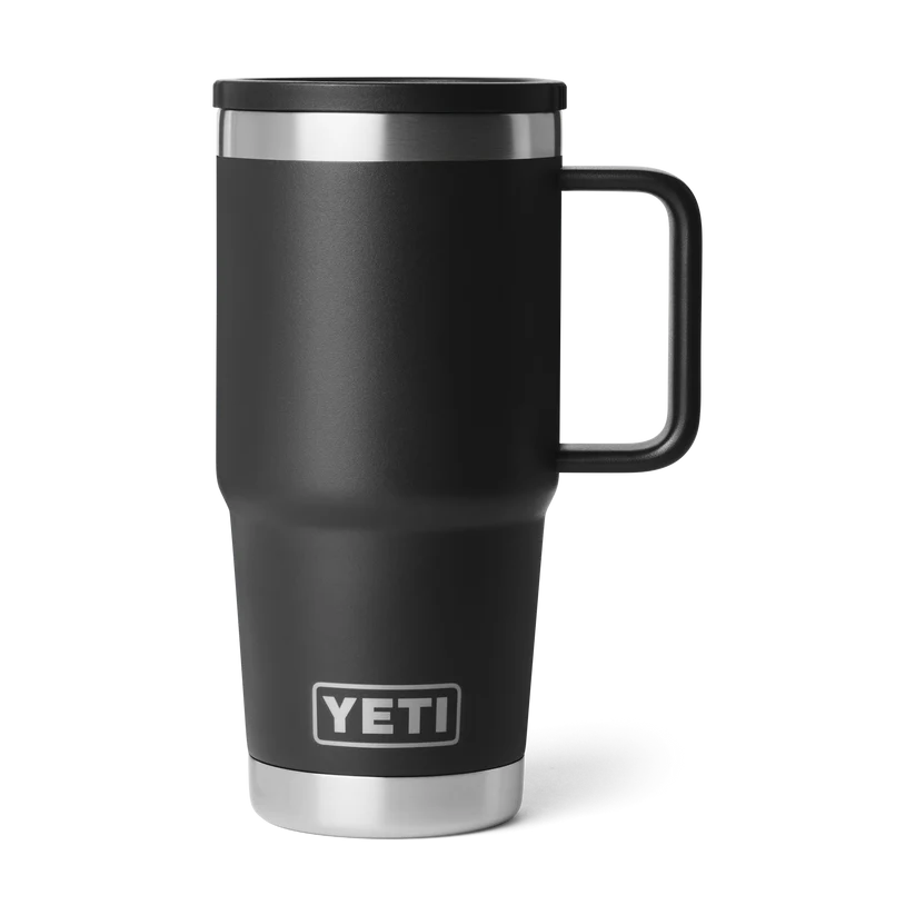 Yeti Rambler 591 ml matkamuki sopii mukitelineeseen