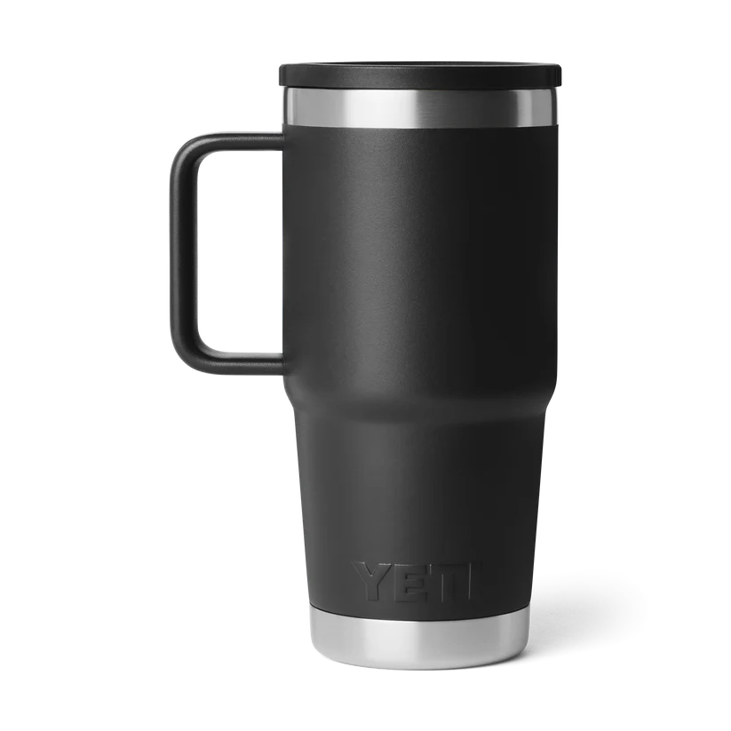 Yeti Rambler 591 ml matkamuki sopii mukitelineeseen