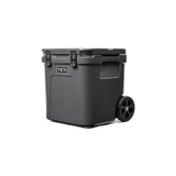 Grillitukusta tilattava Yeti Roadie 48 kylmälaukussa on kestävä kansi.