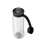 Grillitukusta saatava Yeti Yonder 750 ml vesipullo on tiivis ja kahdella korkilla varustettu.