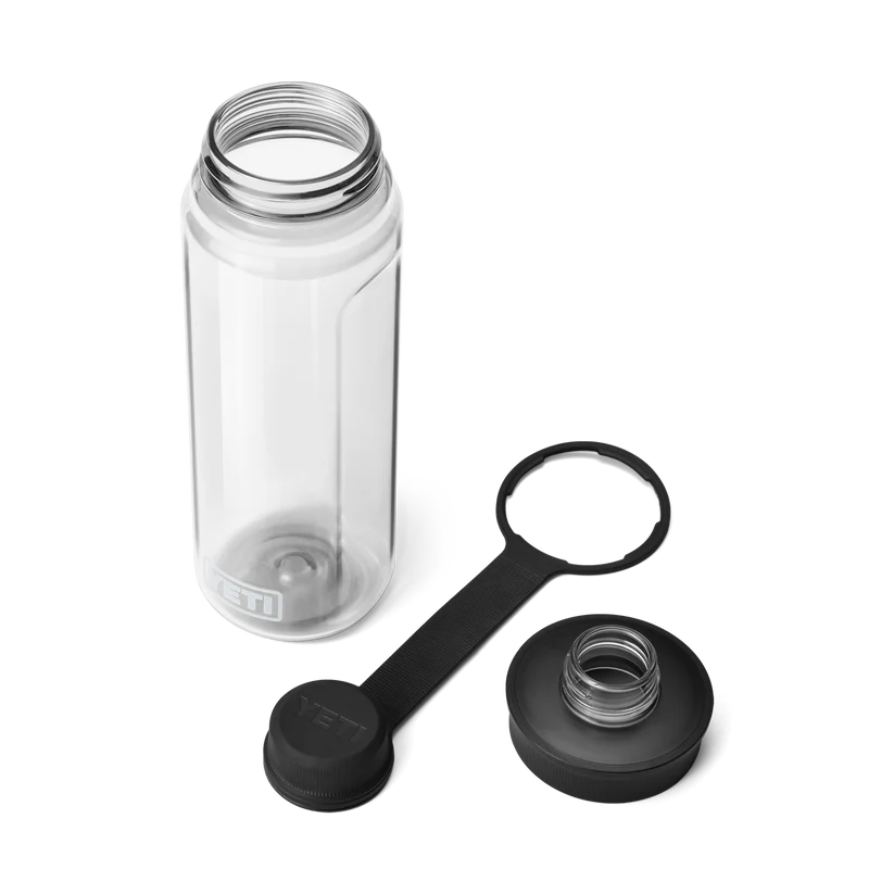 Grillitukusta saatavan Yeti Yonder 750 ml vesipullon osat