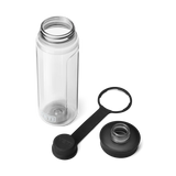 Grillitukusta saatavan Yeti Yonder 750 ml vesipullon osat