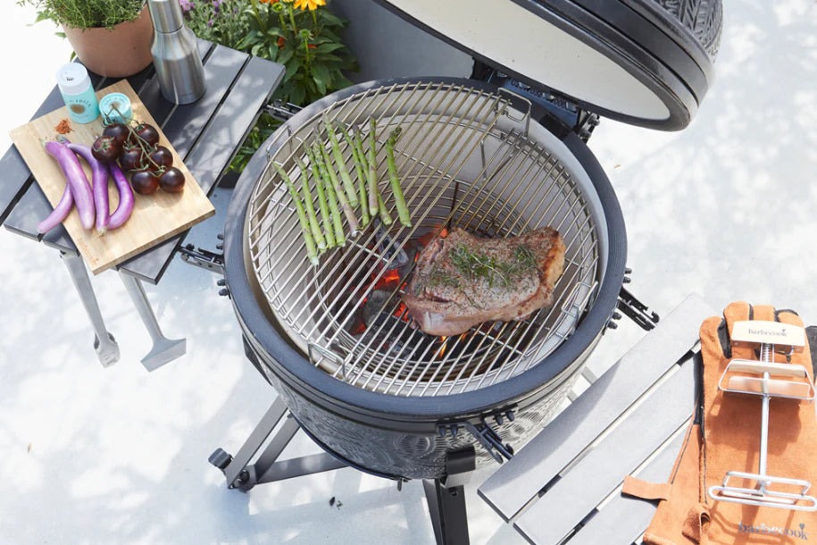 Barbecook Kamal Kamado -grillaus 