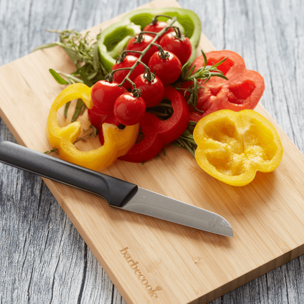 Barbecook leikkuulauta yleiskuva