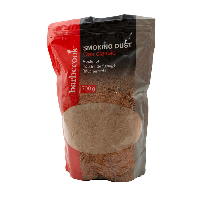 Barbecook savustuspurut tammi, yleiskuva