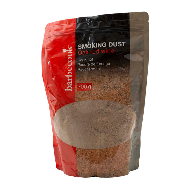 Barbecook savustuspurut tammi-punaviini -yleiskuva