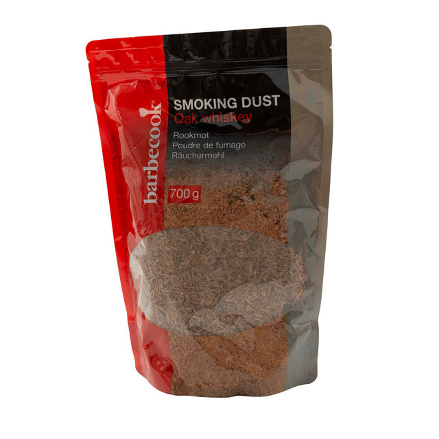 Barbecook tammi-viski savustuspurut- yleiskuva