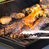 Char-Griller grillipihdit ruoanlaitossa