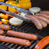 Char-Griller grillipihdit ruoanlaitossa