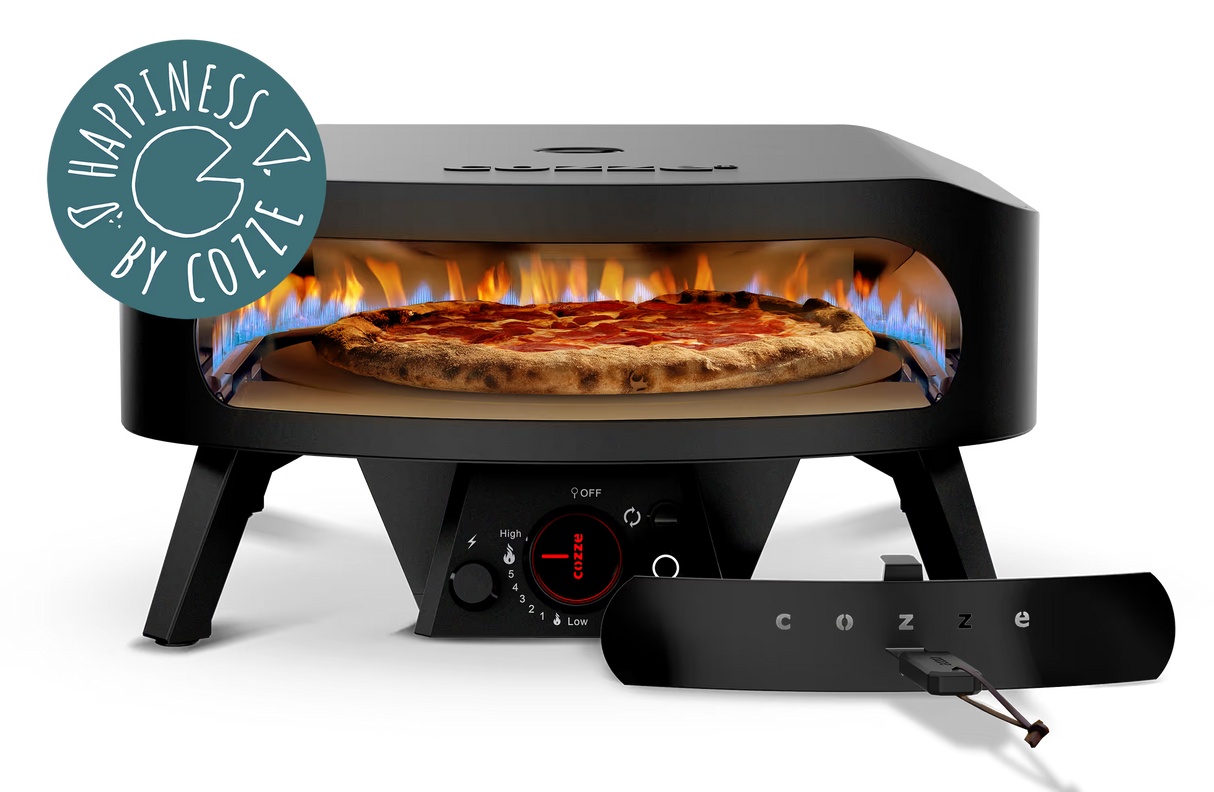 Cozze pizzauuni 17"