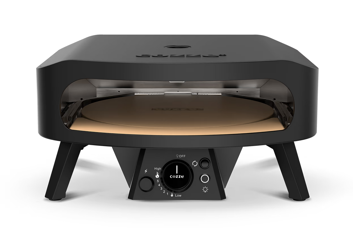 Cozze pizzauuni 17"