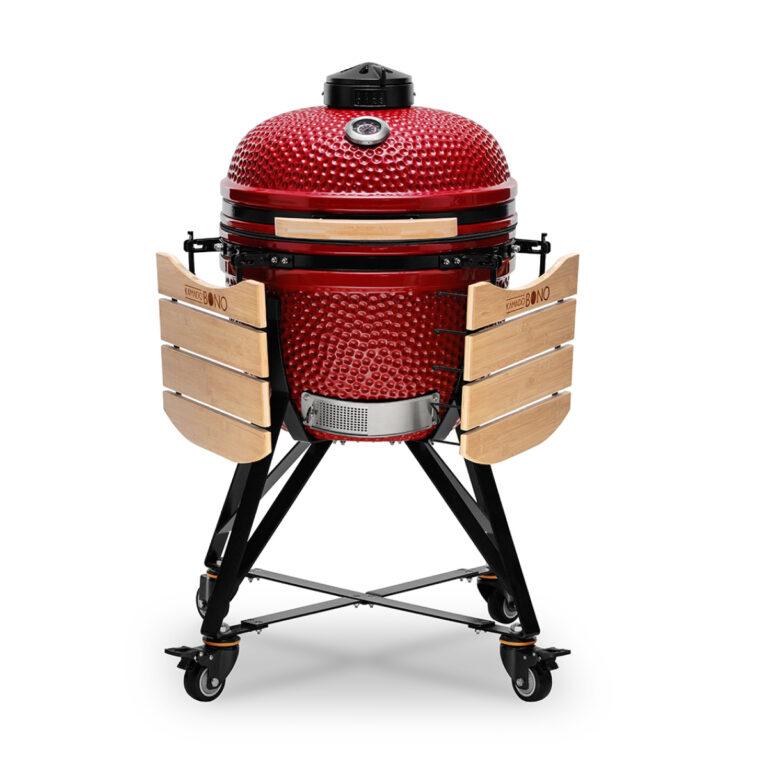 Kamado BONO Media hiiligrilli