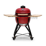 Kamado BONO Media hiiligrilli