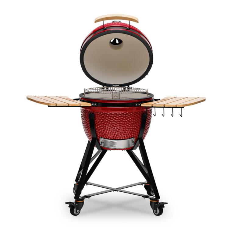 Kamado BONO Media hiiligrilli