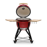 Kamado BONO Media hiiligrilli