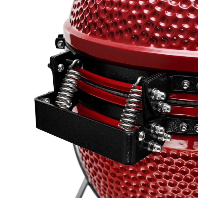 Kamado BONO Media hiiligrilli