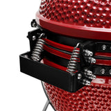 Kamado BONO Media hiiligrilli