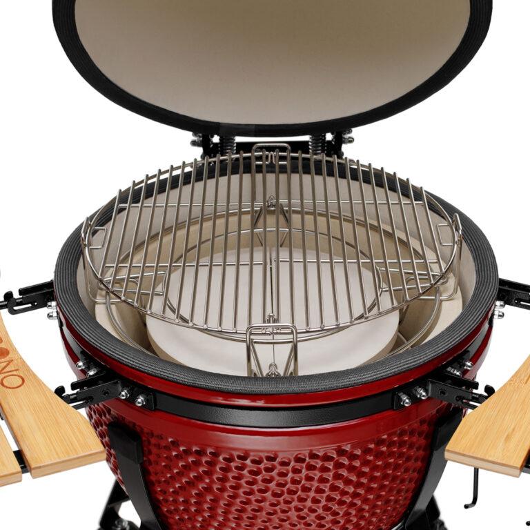 Kamado BONO Media hiiligrilli