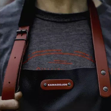 Kamado Joe nahkaessu -logo