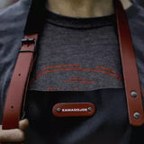 Kamado Joe nahkaessu -logo