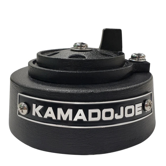 Kamado Joe yläventtiili valualumiinista