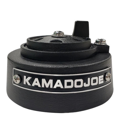 Kamado Joe yläventtiili valualumiinista