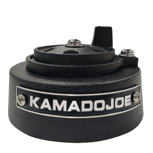 Kamado Joe yläventtiili valualumiinista