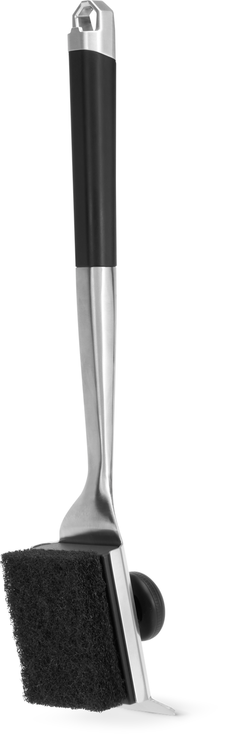 Napoleon grillausharja Pro vaihtopäällä- sieni pää, hyvä helpomman lian poistamiseen