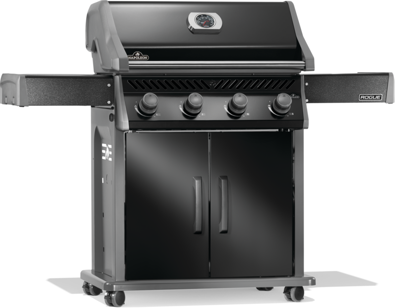 Napoleon rogue 525-2 -yleiskuva