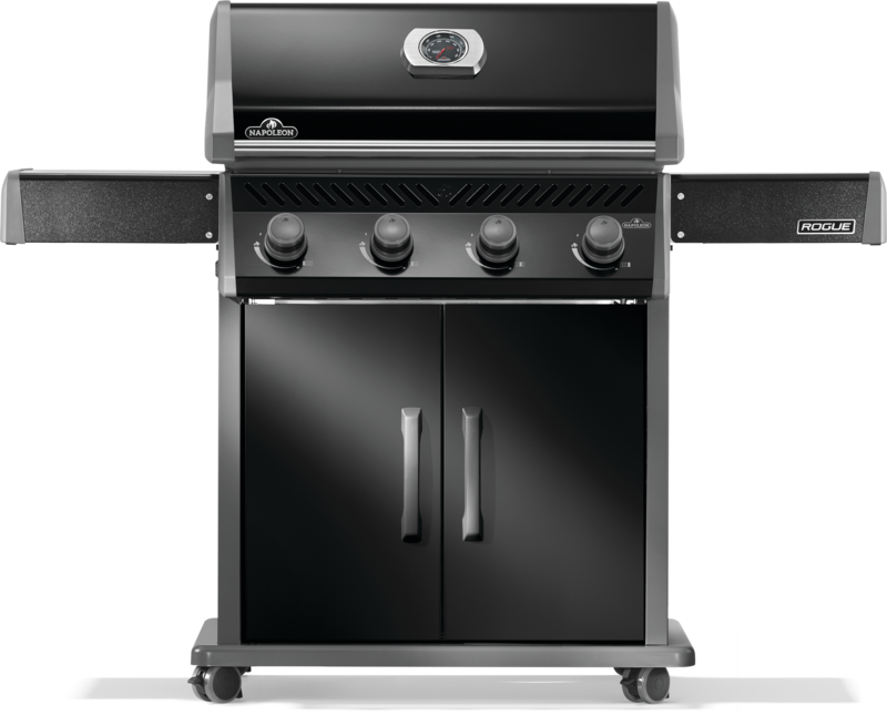 Napoleon Rogue 525-2 -yleiskuva